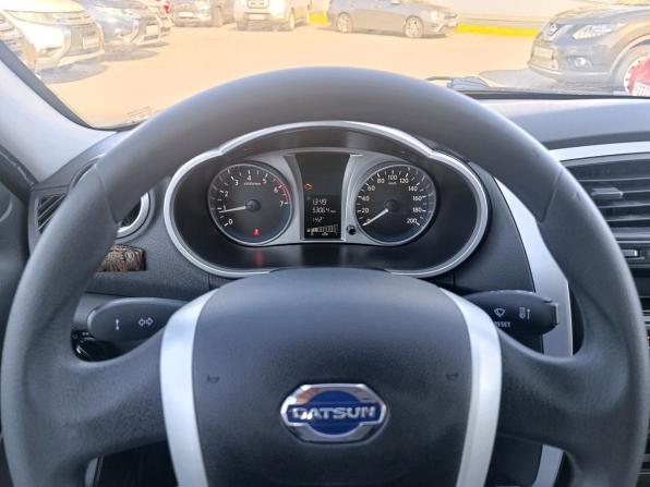 Datsun on-DO I с пробегом 2017 года, цена 459 000 рублей, 52849 км, седан, Автокод Объявления