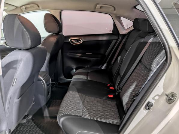 Nissan Sentra VII (B17) с пробегом 2015 года, цена 970 000 рублей, 139789 км, седан, Автокод Объявления