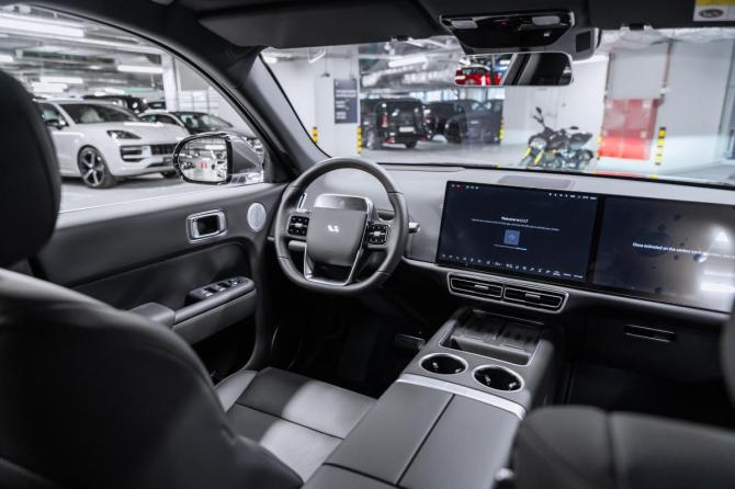 Новый Li Auto (Lixiang) L7 I Рестайлинг 2025 года, цена 8 470 000 рублей, внедорожник, Автокод Объявления