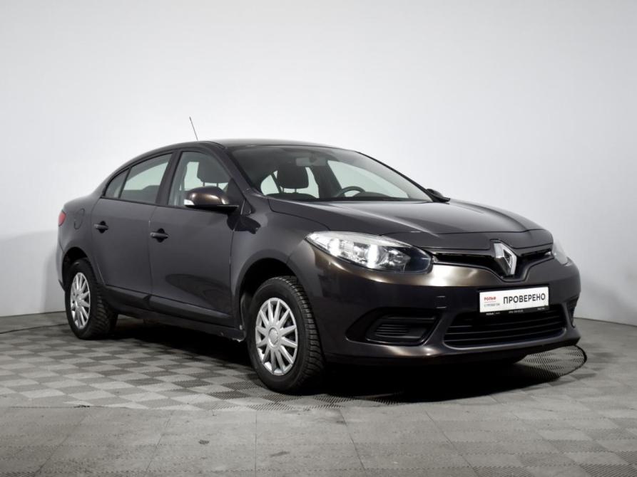 Renault Fluence I Санкт-Петербург  - изображение 3