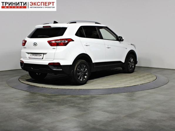Hyundai Creta I Рестайлинг с пробегом 2021 года, цена 1 998 000 рублей, 106426 км, внедорожник, Автокод Объявления