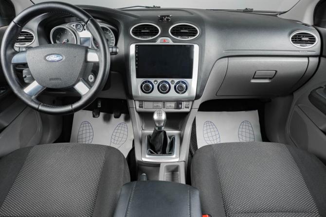 Ford Focus II Рестайлинг с пробегом 2011 года, цена 669 000 рублей, 527000 км, седан, Автокод Объявления