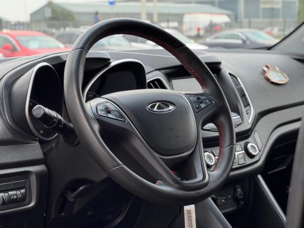 Chery Tiggo 5 I с пробегом 2015 года, цена 830 000 рублей, 121351 км, внедорожник, Автокод Объявления
