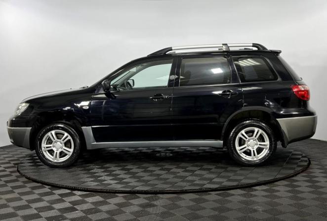 Mitsubishi Outlander I с пробегом 2006 года, цена 565 000 рублей, 240377 км, внедорожник, Автокод Объявления