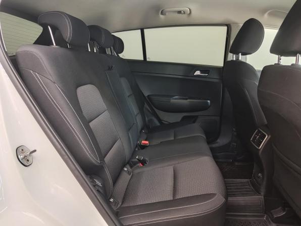 Kia Sportage IV Рестайлинг с пробегом 2021 года, цена 2 495 000 рублей, 112166 км, внедорожник, Автокод Объявления