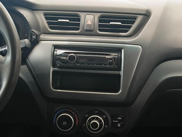 Kia Rio III с пробегом 2012 года, цена 650 000 рублей, 85690 км, хэтчбек, Автокод Объявления