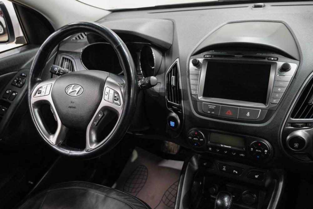 Hyundai ix35 I Рестайлинг Новокузнецк  - изображение 18