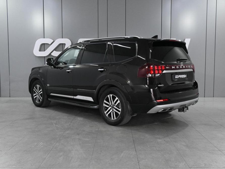 Kia Mohave I Рестайлинг 2 Ростов-на-Дону  - изображение 2