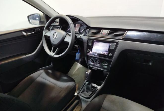 Skoda Rapid I Рестайлинг с пробегом 2019 года, цена 1 005 000 рублей, 168135 км, лифтбек, Автокод Объявления