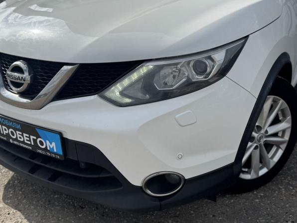 Nissan Qashqai II с пробегом 2018 года, цена 1 590 000 рублей, 128398 км, внедорожник, Автокод Объявления