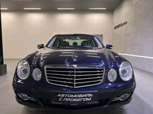 Mercedes-Benz E-Класс III (W211 S211) Рестайлинг с пробегом 2008 года, цена 889 000 рублей, 239821 км, седан, Автокод Объявления