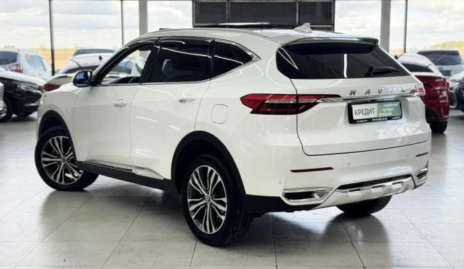 Haval F7 I с пробегом 2020 года, цена 1 899 000 рублей, 96500 км, внедорожник, Автокод Объявления