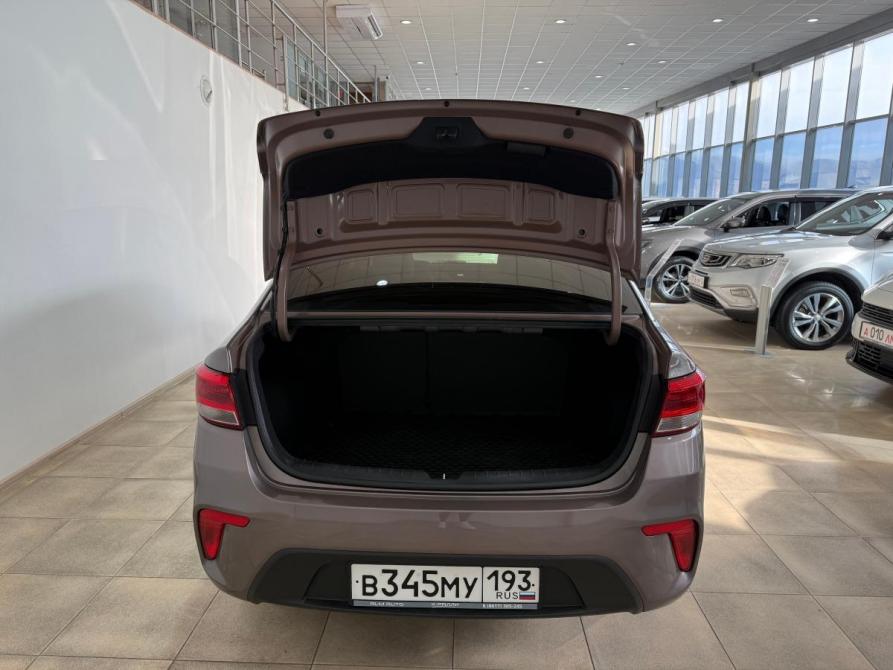 Kia Rio IV Новороссийск  - изображение 25