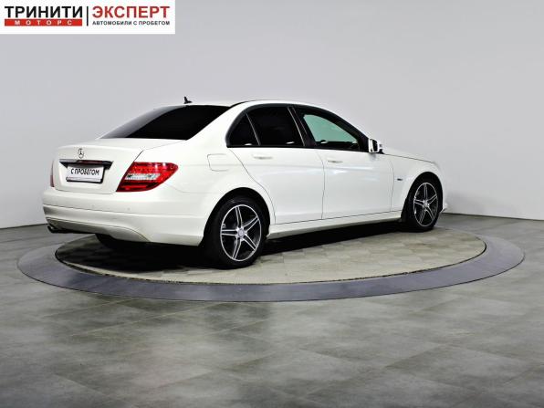 Mercedes-Benz C-Класс III (W204) Рестайлинг с пробегом 2011 года, цена 1 397 000 рублей, 160680 км, седан, Автокод Объявления