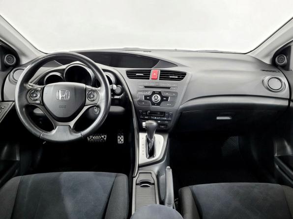 Honda Civic IX с пробегом 2013 года, цена 1 390 000 рублей, 130942 км, хэтчбек, Автокод Объявления