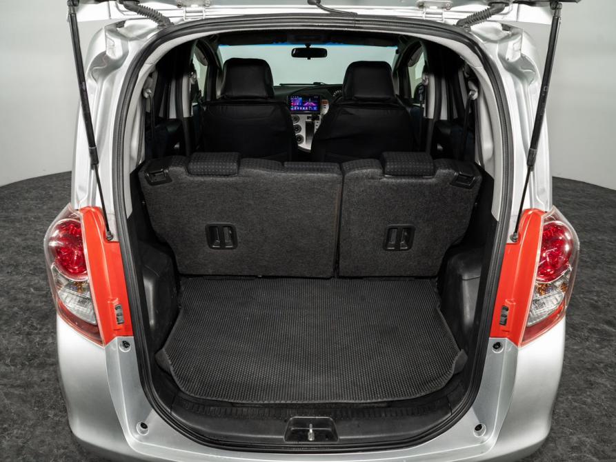 Toyota Ractis I Иркутск  - изображение 15