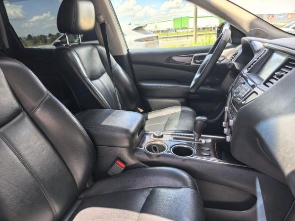 Nissan Pathfinder IV с пробегом 2014 года, цена 1 557 000 рублей, 164010 км, внедорожник, Автокод Объявления