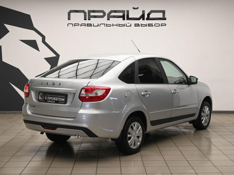 Lada (ВАЗ) Granta I Рестайлинг Ростов-на-Дону  - изображение 3