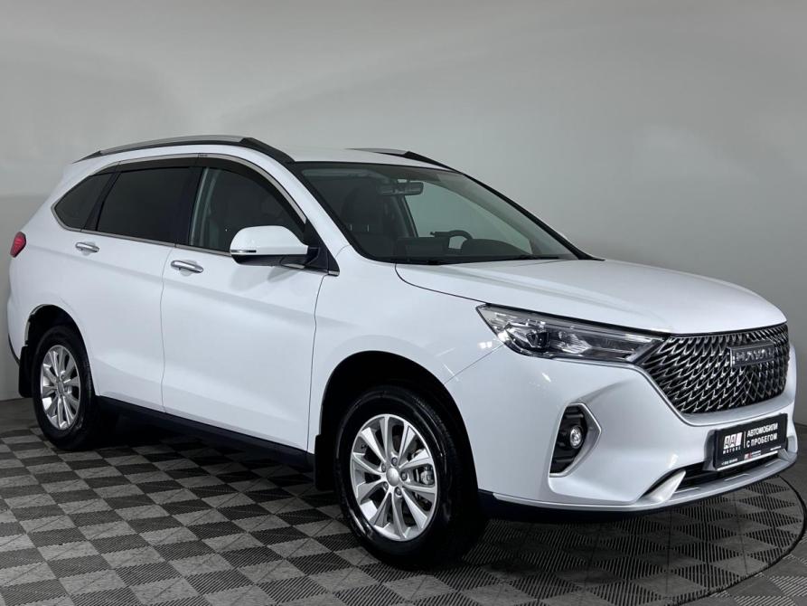 Haval M6 II Ростов-на-Дону  - изображение 3