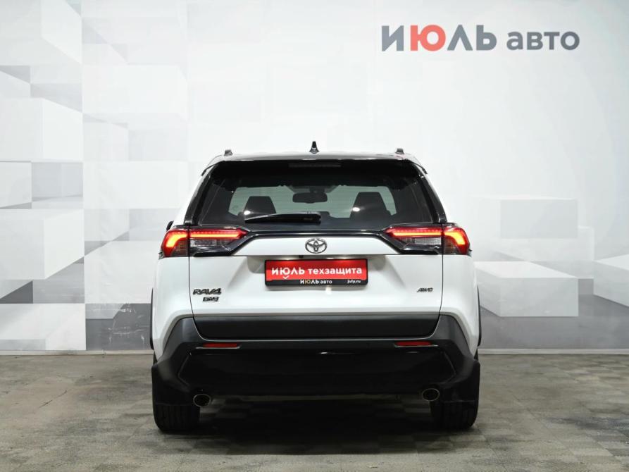 Toyota RAV4 V (XA50) Екатеринбург  - изображение 5