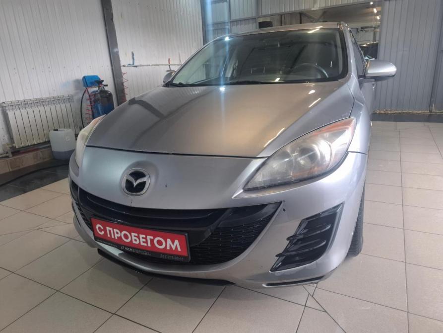 Mazda 3 II (BL) Арзамас  - изображение 1