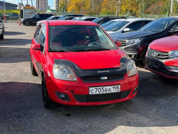 Ford Fiesta Mk5 с пробегом 2007 года, цена 300 000 рублей, 270000 км, хэтчбек, Автокод Объявления