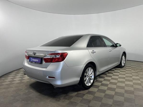 Toyota Camry VII (XV50) с пробегом 2013 года, цена 1 610 000 рублей, 134142 км, седан, Автокод Объявления
