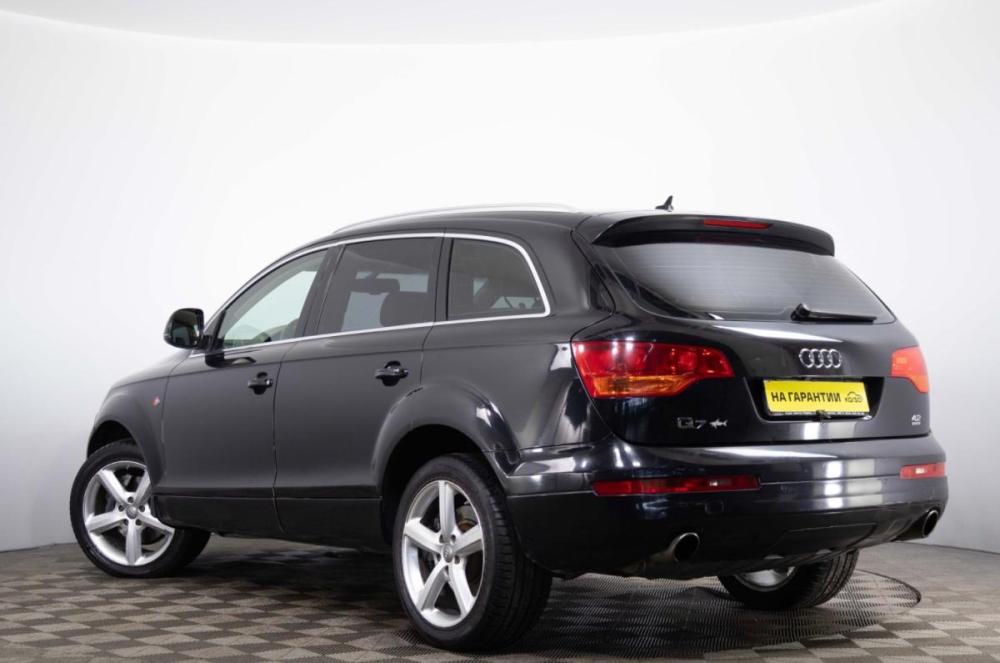 Audi Q7 I (4L) Пермь  - изображение 5