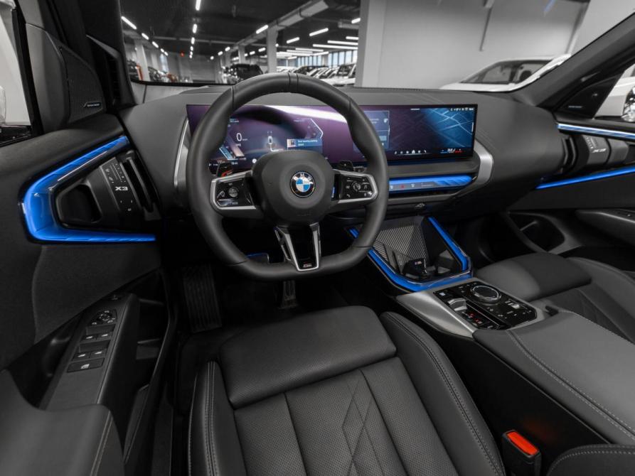 BMW X3 IV (G45/G48) Москва  - изображение 7