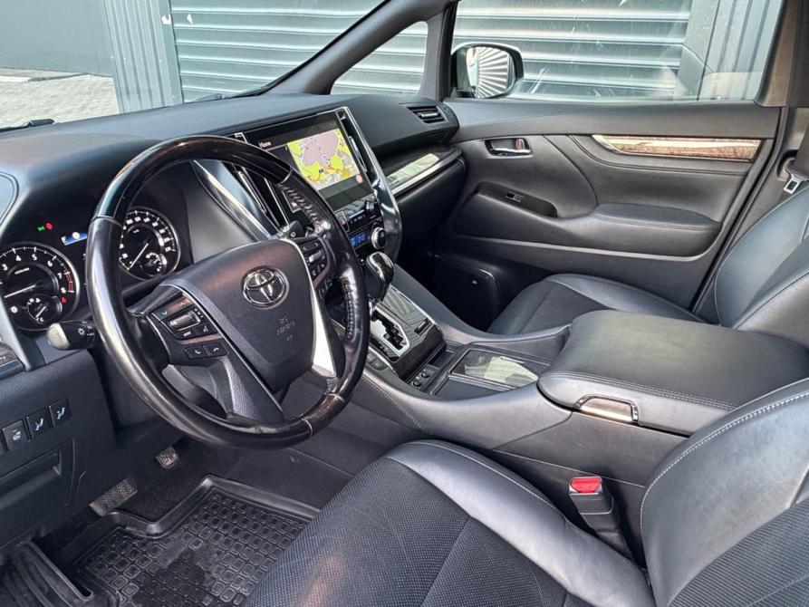 Toyota Alphard III Рестайлинг Москва  - изображение 13