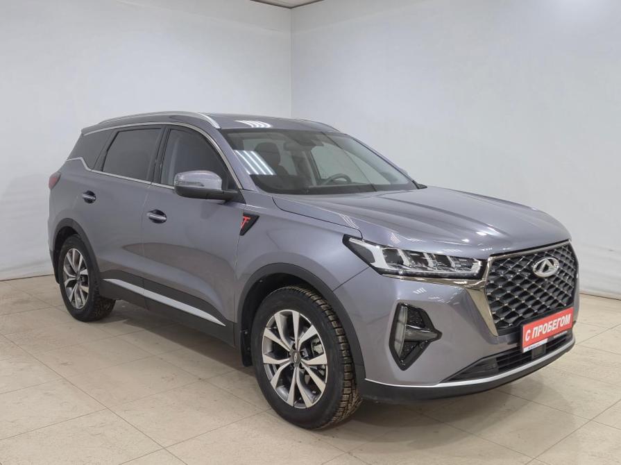 Chery Tiggo 7 Pro Max I Альметьевск  - изображение 3