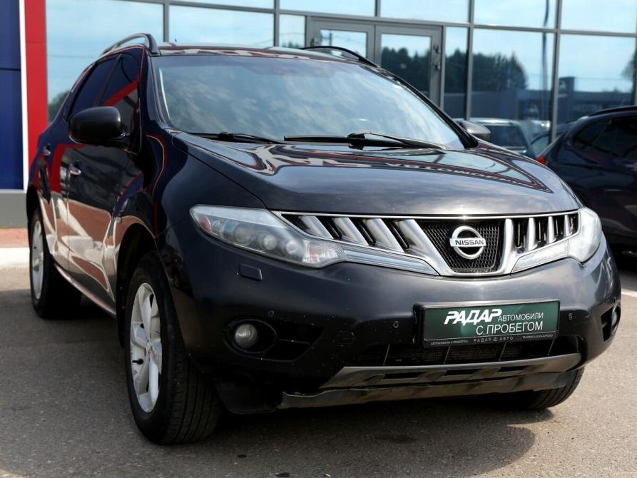 Nissan Murano II (Z51) Иваново  - изображение 1