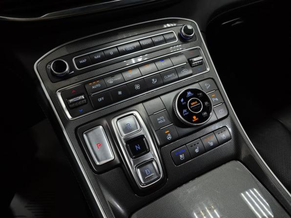 Hyundai Santa Fe IV Рестайлинг с пробегом 2021 года, цена 3 230 000 рублей, 155475 км, внедорожник, Автокод Объявления