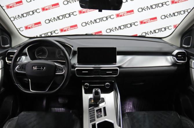 Geely Coolray I с пробегом 2020 года, цена 1 665 650 рублей, 35504 км, внедорожник, Автокод Объявления