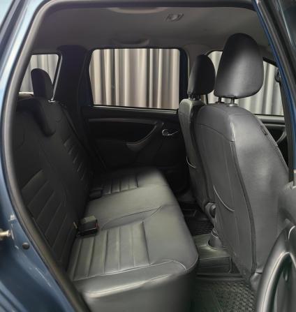 Renault Duster I Рестайлинг с пробегом 2016 года, цена 1 199 000 рублей, 139524 км, внедорожник, Автокод Объявления