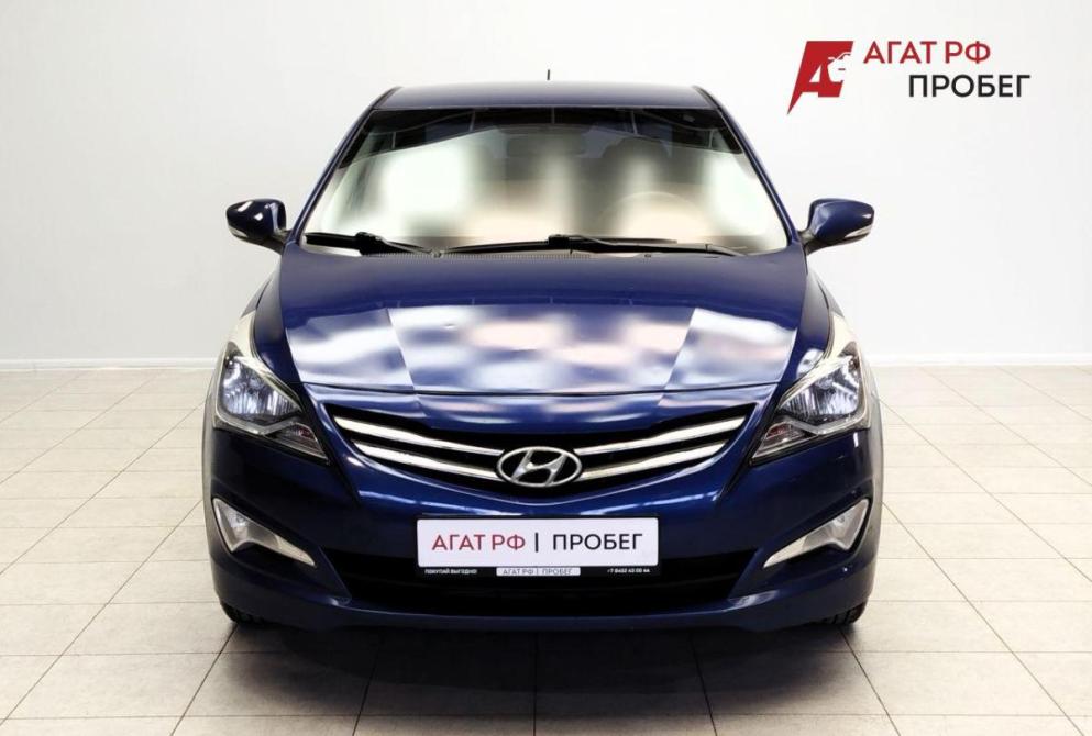 Hyundai Solaris I Рестайлинг Саратов  - изображение 2