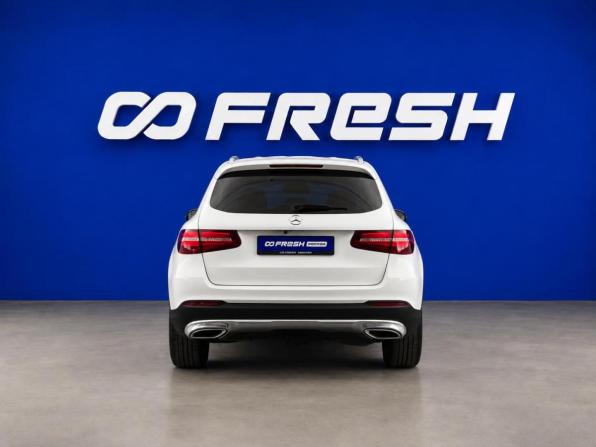 Mercedes-Benz GLC I (X253) с пробегом 2016 года, цена 3 097 444 рубля, 107929 км, внедорожник, Автокод Объявления