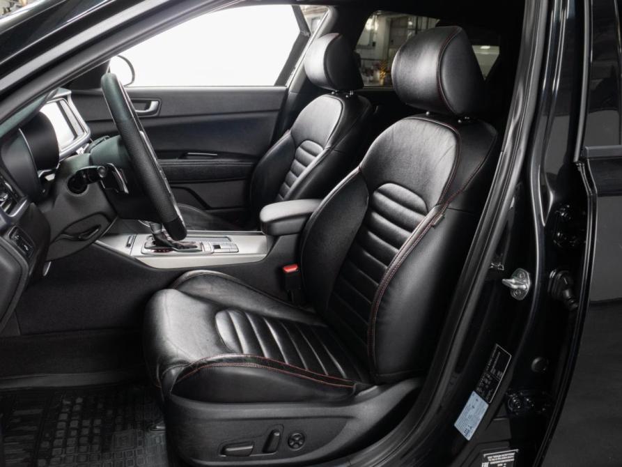 Kia Optima IV Тюмень  - изображение 10