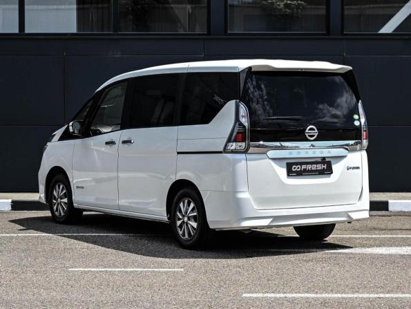 Nissan Serena V (C27) с пробегом 2018 года, цена 1 879 000 рублей, 117935 км, минивэн, Автокод Объявления