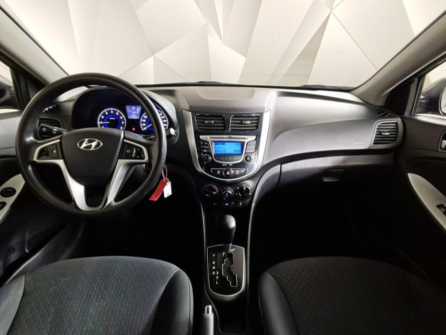 Hyundai Solaris I Москва  - изображение 13