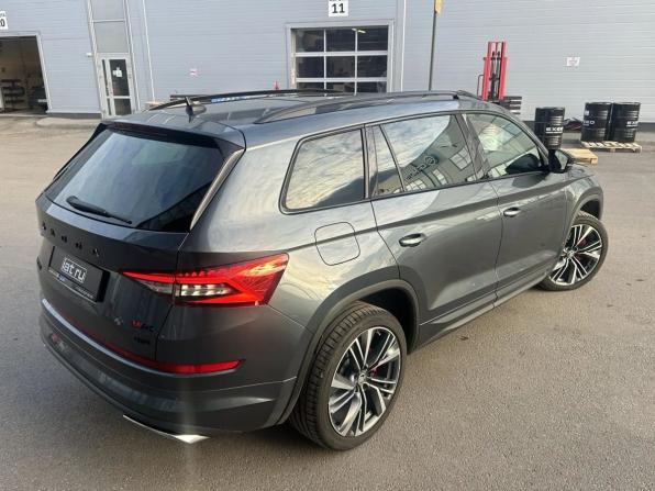 Skoda Kodiaq RS I с пробегом 2020 года, цена 3 398 000 рублей, 146940 км, внедорожник, Автокод Объявления