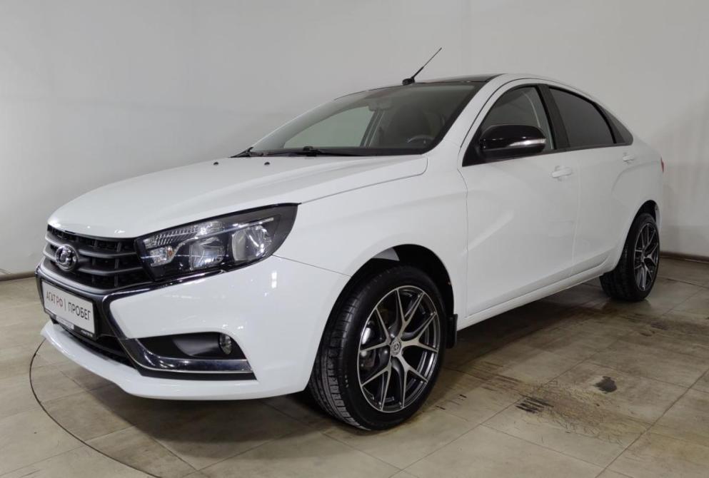 Lada (ВАЗ) Vesta I Волгоград  - изображение 21