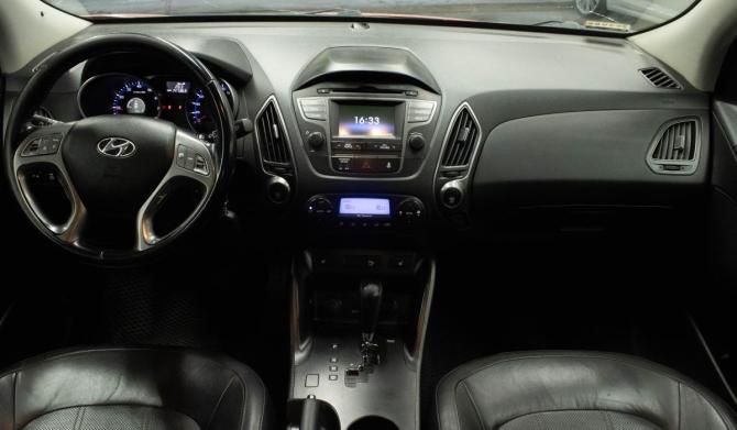 Hyundai ix35 I Рестайлинг с пробегом 2014 года, цена 1 509 000 рублей, 147363 км, внедорожник, Автокод Объявления