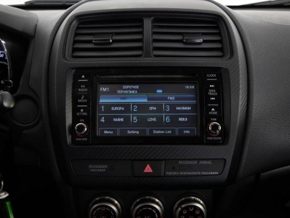 Mitsubishi ASX I Рестайлинг 3 с пробегом 2021 года, цена 2 350 000 рублей, 44797 км, внедорожник, Автокод Объявления