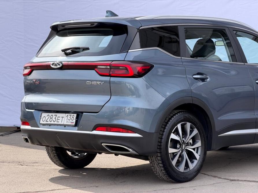 Chery Tiggo 7 Pro I Иркутск  - изображение 14