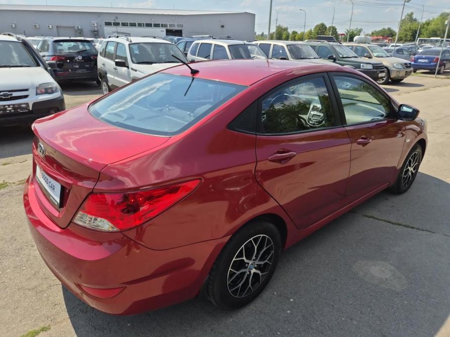 Hyundai Solaris I Саратов  - изображение 17