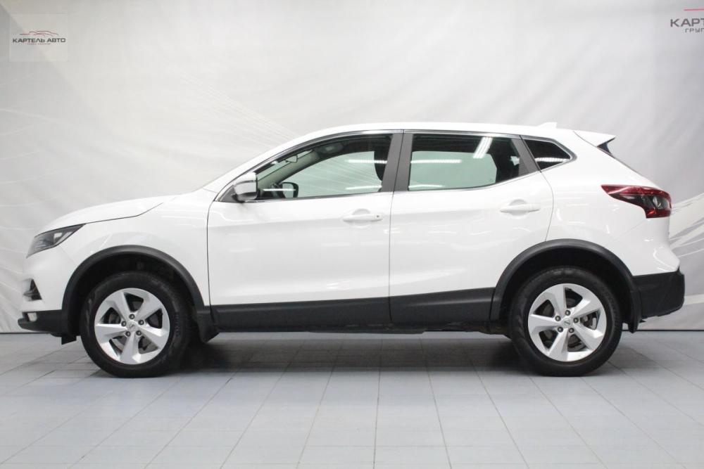 Nissan Qashqai II Рестайлинг Кемерово  - изображение 3