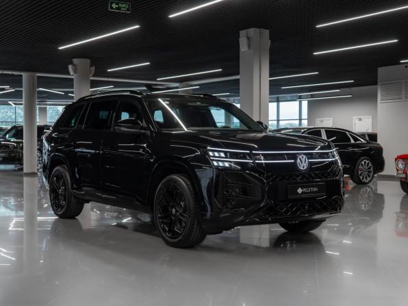 Volkswagen Teramont II (China Market) с пробегом 2026 года, цена 5 800 000 рублей, 35 км, внедорожник, Автокод Объявления