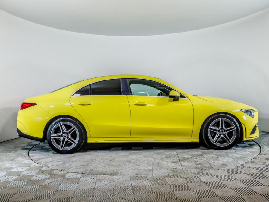 Mercedes-Benz CLA II (C118 X118) Санкт-Петербург  - изображение 4