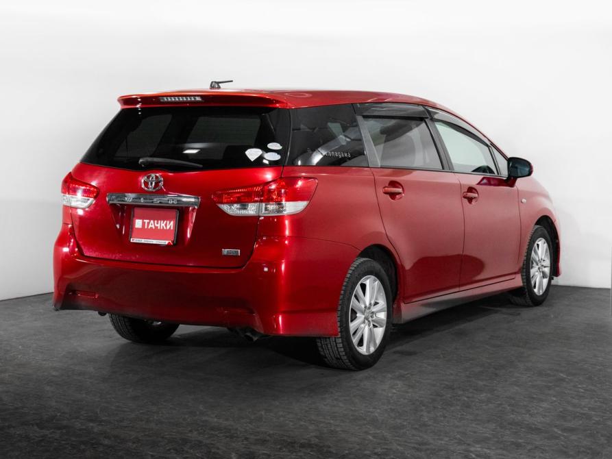 Toyota Wish II Иркутск  - изображение 3